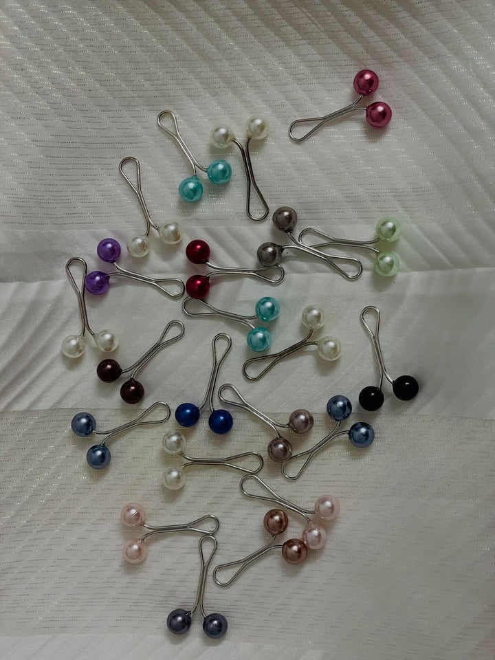 Turkish Pins (Pack of 10)