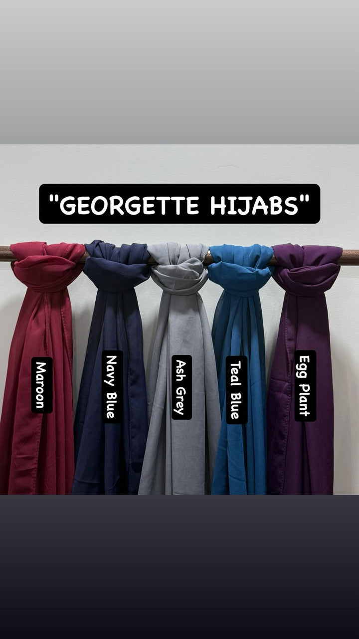 Elegant Hijab Bundle — Only Rs. 2500 💖