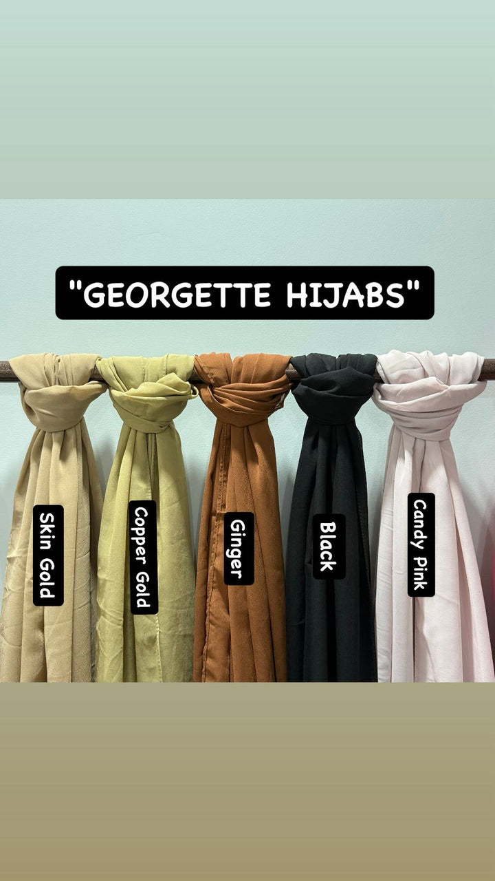Elegant Hijab Bundle — Only Rs. 3000 💖