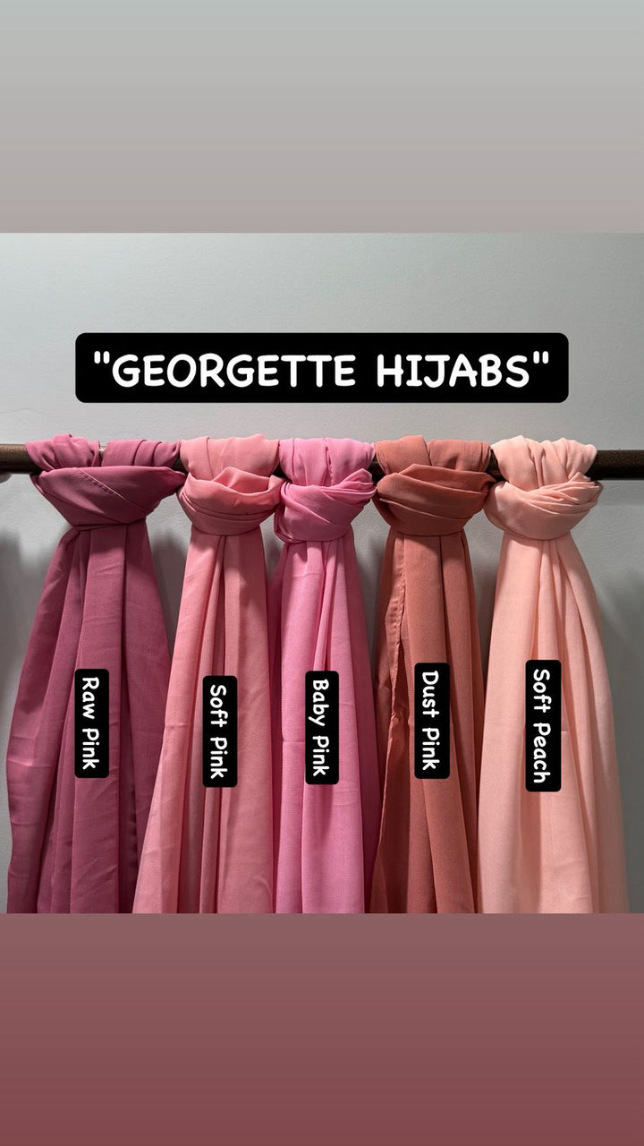 Elegant Hijab Bundle — Only Rs. 3300 💖
