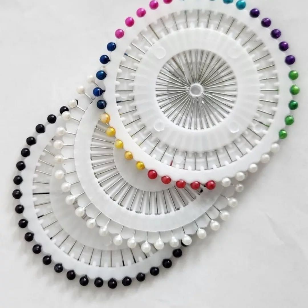 Wheel pins